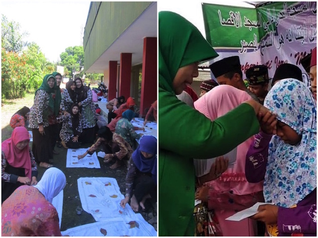 Organisasi Wanita Jember Berdayakan Masyarakat